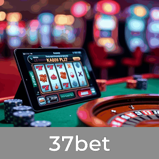 37bet - Slots com Prêmios, Jogos de Mesa com Estratégia e Mais