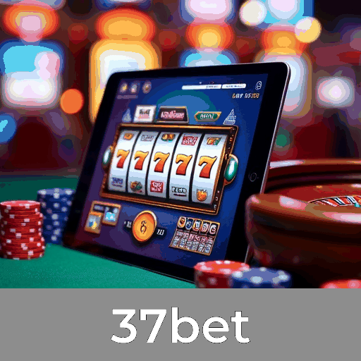 37bet: Seu Cassino Online Seguro e Divertido